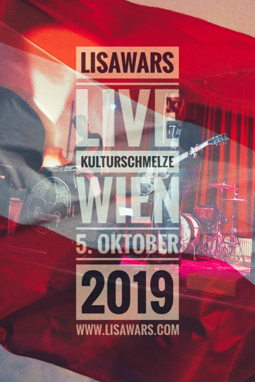 LisaWars Wien Live